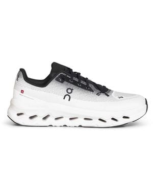 On Shoes Running Shoes - Nero