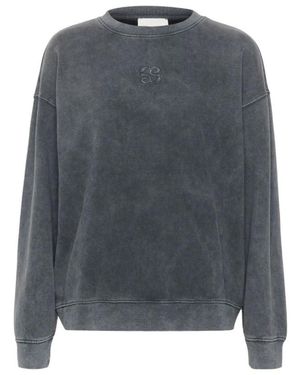 My Essential Wardrobe Sweatshirts - Grey