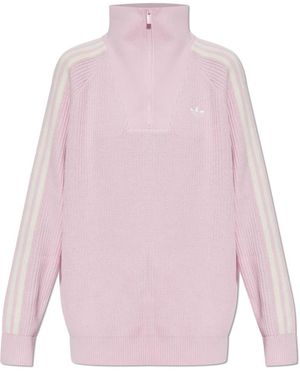 adidas Originals Turtlenecks - Pink