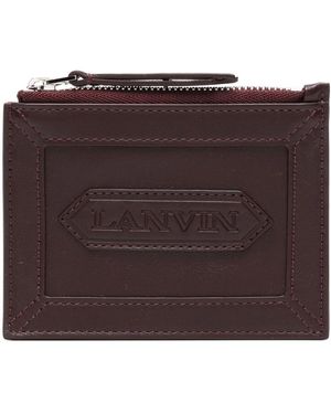 Lanvin Wallets & Cardholders - Marrone