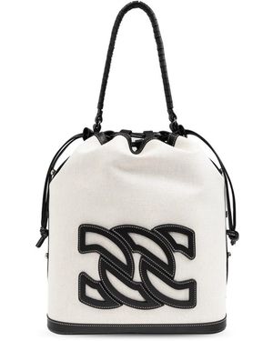 Casadei Bucket Bags - Nero