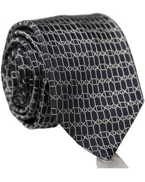 Dolce & Gabbana Ties - Black