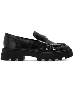 Marc Jacobs Loafers - Zwart