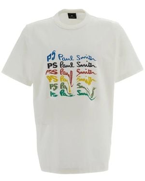 Paul Smith T-Shirts - Grigio