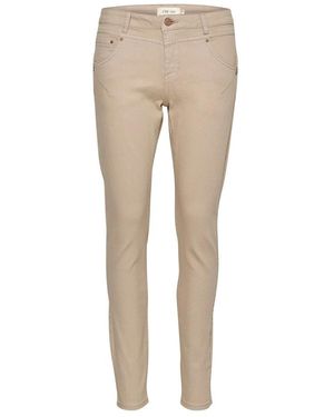 Cream Cramalie Twill Jeans - Naturel