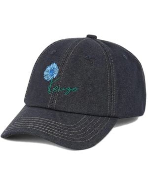 KENZO Caps - Blu
