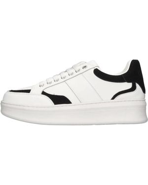 Gaelle Paris Trainers - White
