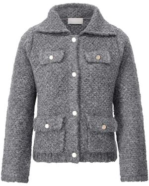 Hemisphere Tweed Jackets - Gris