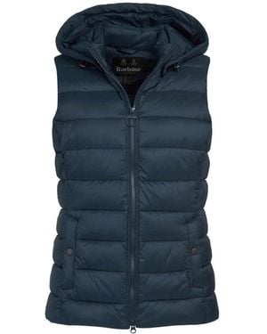 Barbour Vests - Blue