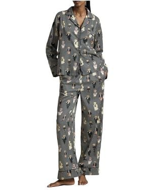 Polo Ralph Lauren Pyjamas - Gris