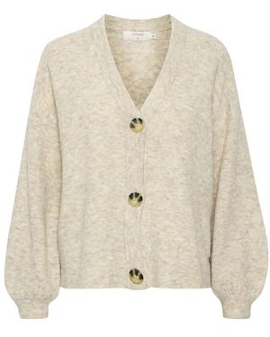 Cream Cardigans - Neutro