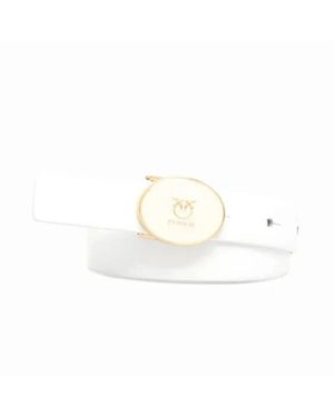 Pinko Belts - White