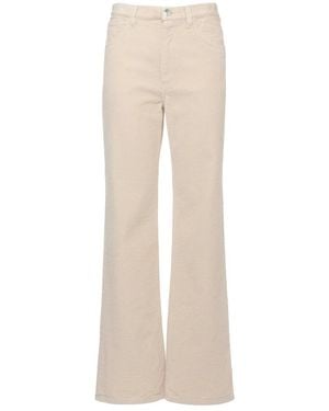 Marni Straight Trousers - Neutre