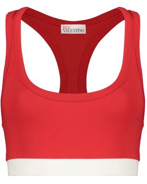 RED Valentino Sport Bras - Rouge