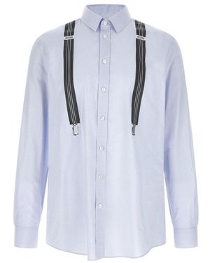Moschino Casual Shirts - Blue