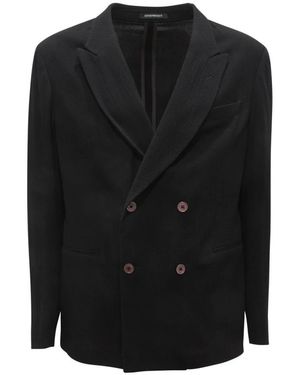 Armani Blazers - Black