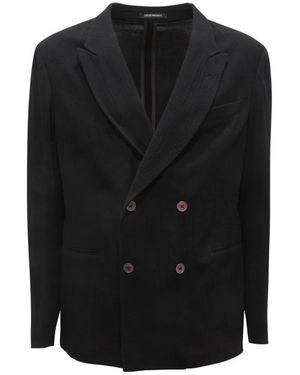 Armani Blazers - Black