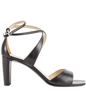 Lemaire High Heel Sandals - Metallic