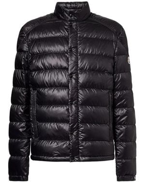 Moncler Winter Jackets - Black
