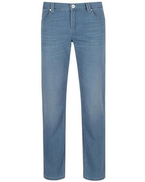 ALBERTO Straight Jeans - Azul