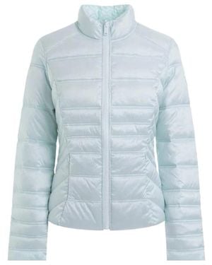 Guess Winter Jackets - Blue