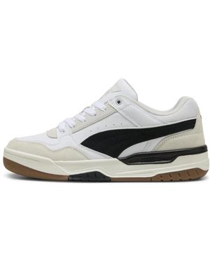 PUMA Rebound Retro Trainer - White