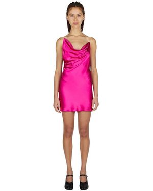 Y. Project Party Dresses - Rosa