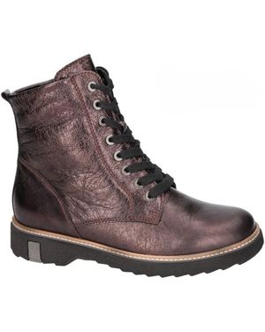 Waldläufer 683801 Kitomi Schnürstiefel - Braun