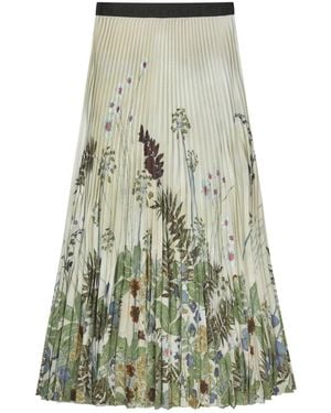 Munthe Maxi Skirts - Green