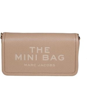 Marc Jacobs Cross Body Bags - Natural