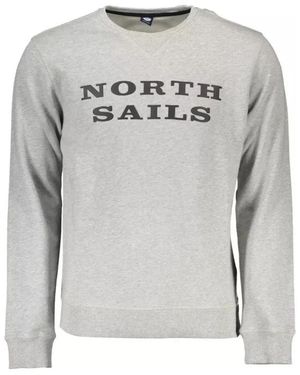 North Sails Sweatshirts - Grey