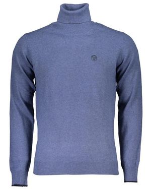 North Sails Turtlenecks - Blue