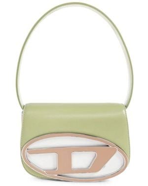 DIESEL Shoulder Bags - Green