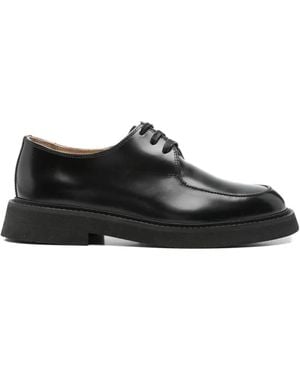 A.P.C. Laced Shoes - Noir