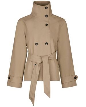 Neo Noir Trench Coats - Neutro