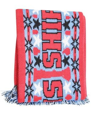 Comme des Garçons Winter Scarves - Rouge