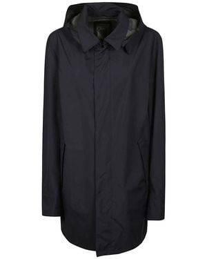 Herno Parkas - Azul