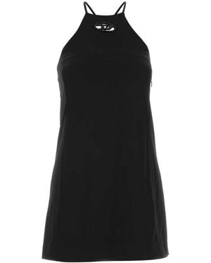 DIESEL Short Dresses - Black