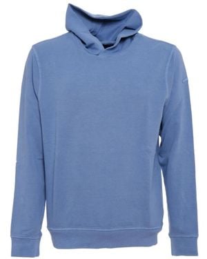 Paul & Shark Hoodies - Blue