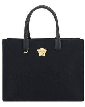 Versace Tote Bags - Noir
