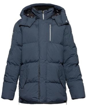 Moose Knuckles Down Jackets - Blue