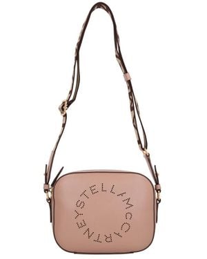 Stella McCartney Cross Body Bags - Pink