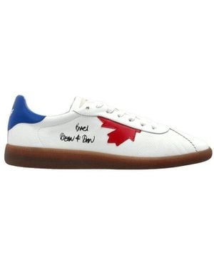 DSquared² Sneakers - Blau