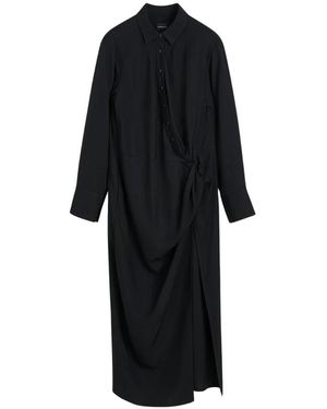 Birgitte Herskind Kleedjes ,Zwart ,Holmes Dress