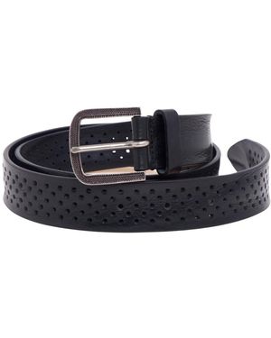 Minoronzoni 1953 Belts - Blue