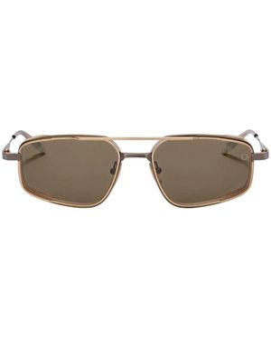 Akoni Sunglasses - Marrone