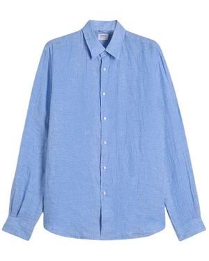 Aspesi Casual Shirts - Blue