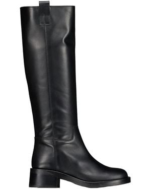 ODARE High Boots - Nero