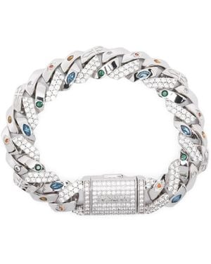 DARKAI Bracelets - Metálico