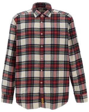B.D. Baggies Casual Shirts - Multicolor